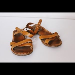 Madewell Leather Sandals